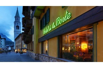 Italija Hotel Cortina d'Ampezzo, Eksterier